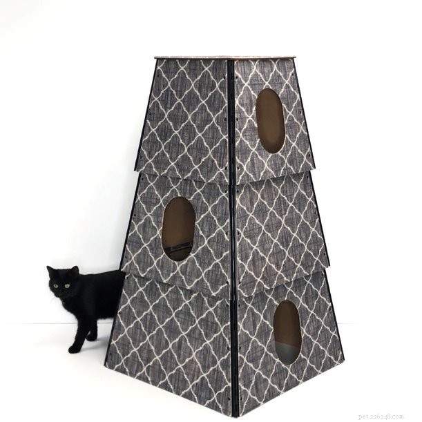 Top Cat Trees for Ragdolls: Comfort, Style & Scratch‑Friendly Features