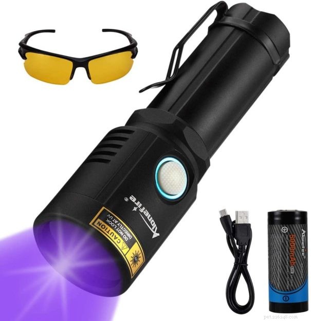 Top 3 Black Lights for Detecting Cat Urine – Expert‑Chosen Solutions