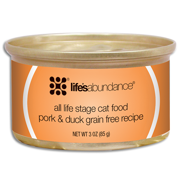 Life’s Abundance Premium Wet Cat Food: Nutritious, Flavorful & Vet‑Recommended