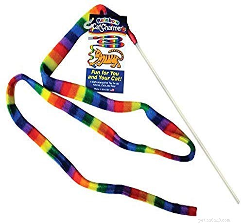 Top Interactive Cat Toys for Endless Entertainment & Mental Stimulation