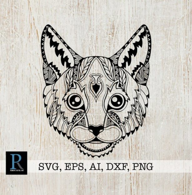 Discover 9 Inspiring Cat Zentangles for Mindful Relaxation