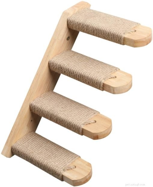 Win the FUKUMARU Mounted Cat Climbing Wall Shelf – Exclusive April 2021 Giveaway