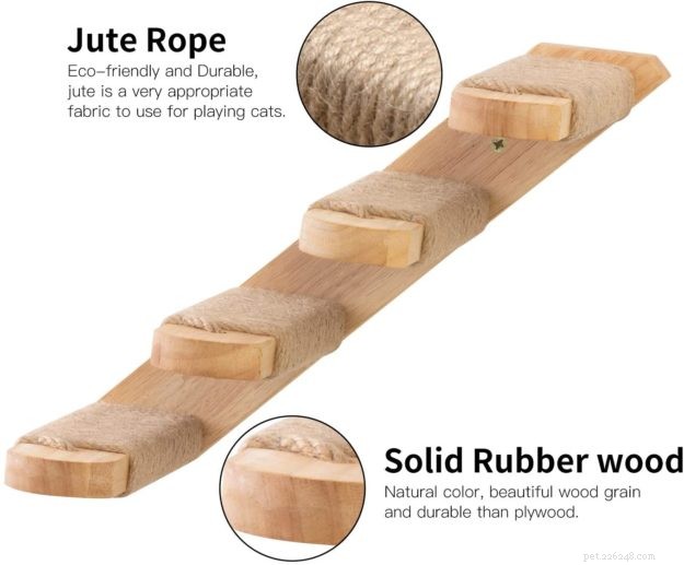 Win the FUKUMARU Mounted Cat Climbing Wall Shelf – Exclusive April 2021 Giveaway