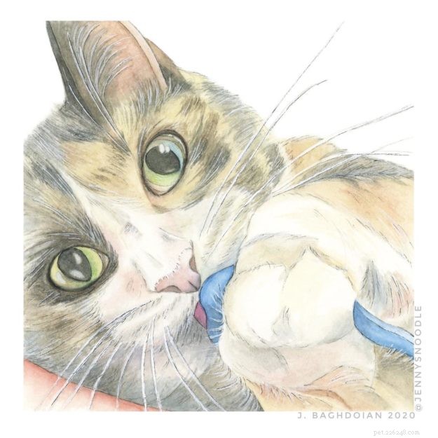 Top 11 Cat Illustration Artists You Must Explore