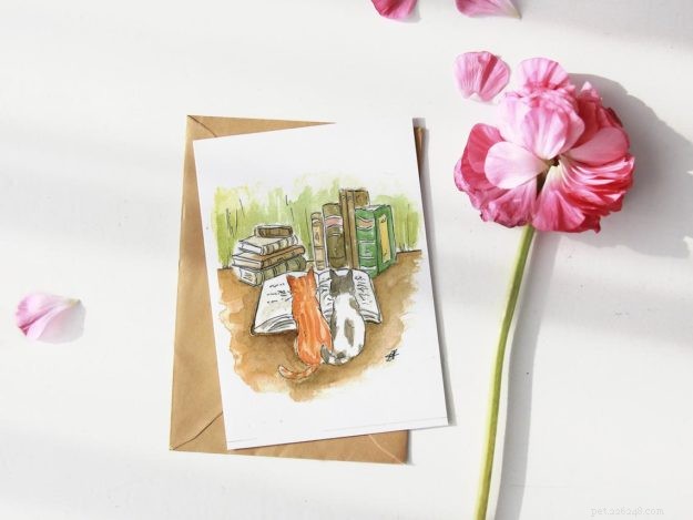 Top 11 Cat Illustration Artists You Must Explore