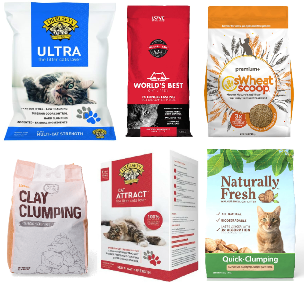 Choosing the Right Cat Litter: Pros, Cons & Video Guide