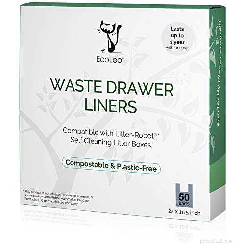Litter‑Robot Liner Bags: Easy Install, Hassle‑Free Waste Management