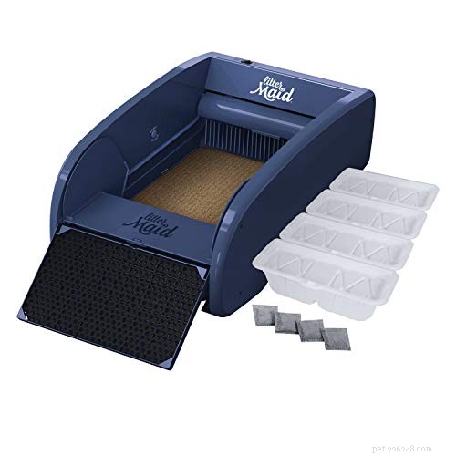 Top 9 Self‑Cleaning Litter Boxes: Convenience & Hygiene for Cats