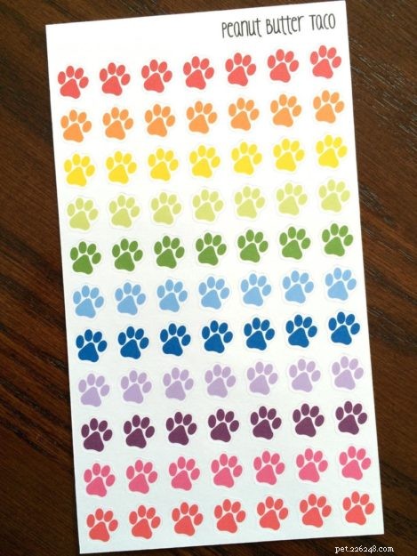 Premium Cat-Themed Planner Stickers – Stylish & Functional for Cat Enthusiasts
