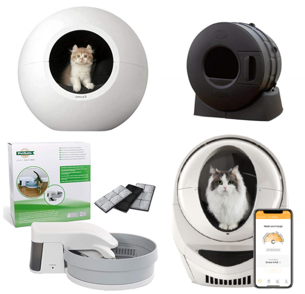 Circle Litter Box: Comprehensive Guide & Expert Review