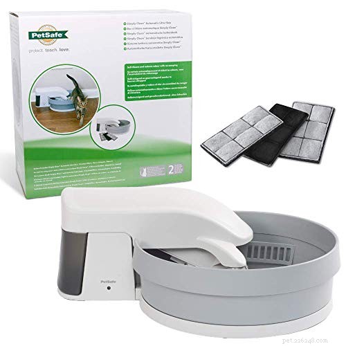 Circle Litter Box: Comprehensive Guide & Expert Review