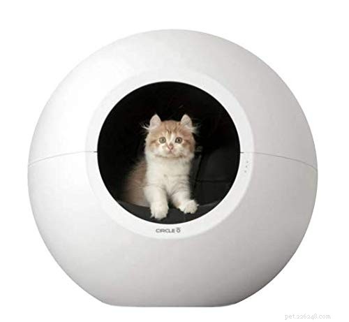 Circle Litter Box: Comprehensive Guide & Expert Review