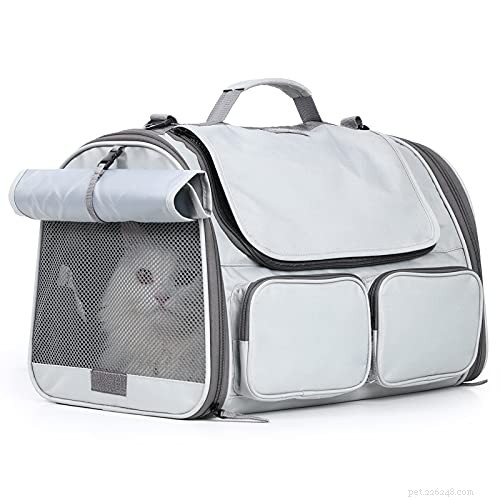 September 2021 Giveaway: Win a FUKUMARU Cat Carrier