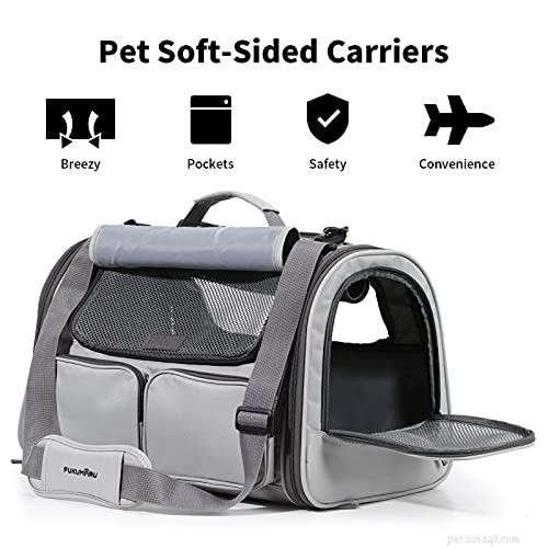 September 2021 Giveaway: Win a FUKUMARU Cat Carrier
