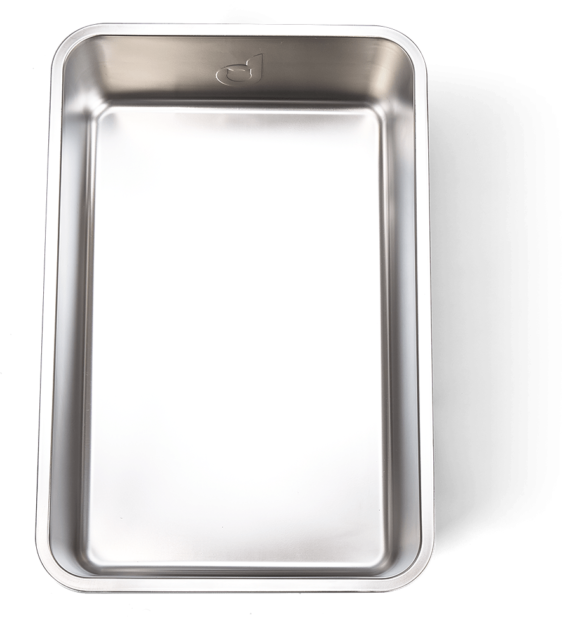 Discover Why an XL Stainless Steel Litter Box Is the Ideal Choice for Your Cat