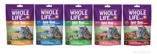 Celebrate Our 14th Birthday – Win Free Whole Life Pet Treats for Your Cat