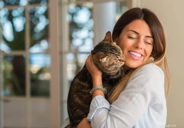 Understanding Why Cats Lick or Chew Your Hair: Causes & Solutions