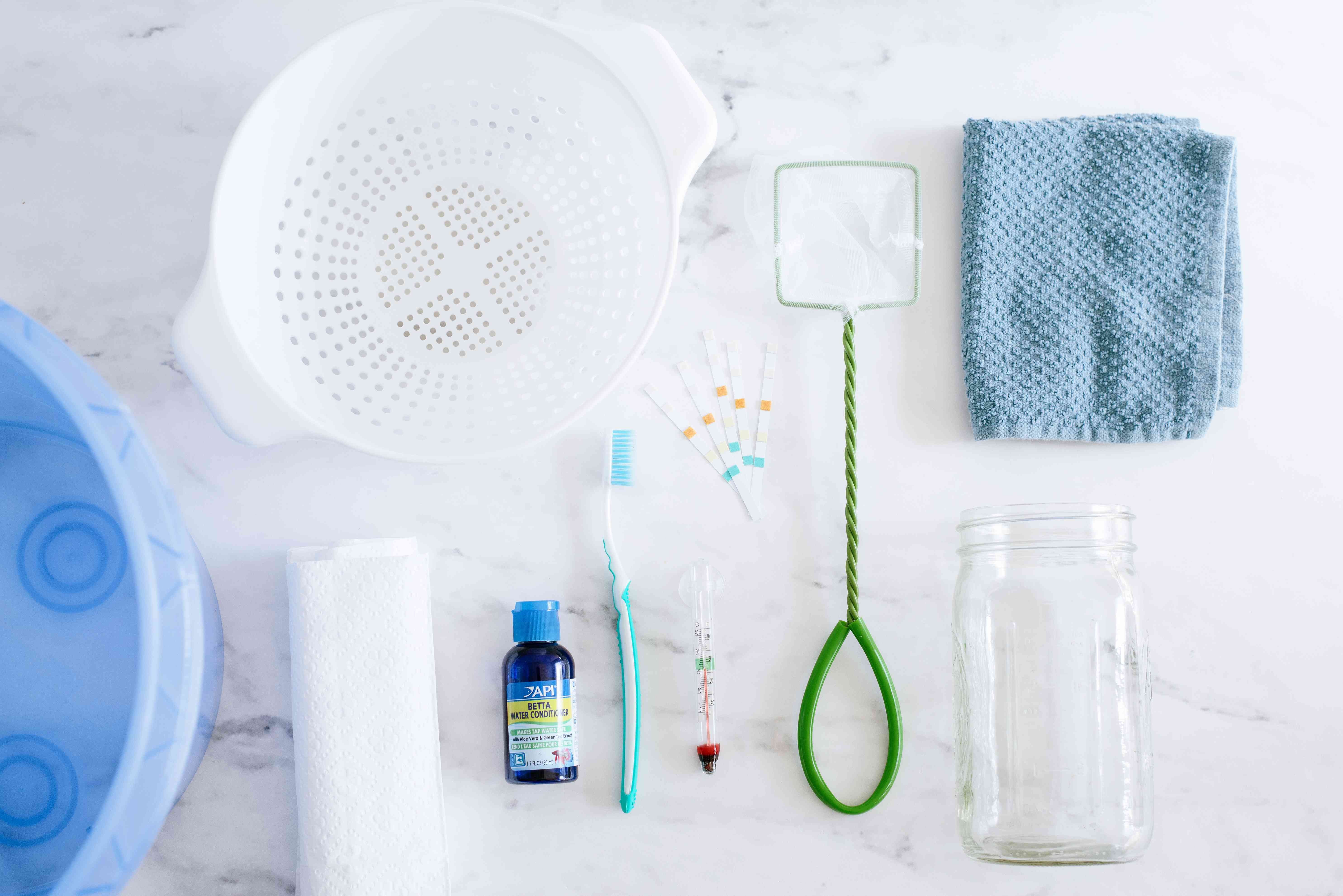 Step-by-Step Guide to Clean Your Fishbowl Safely and Effectively