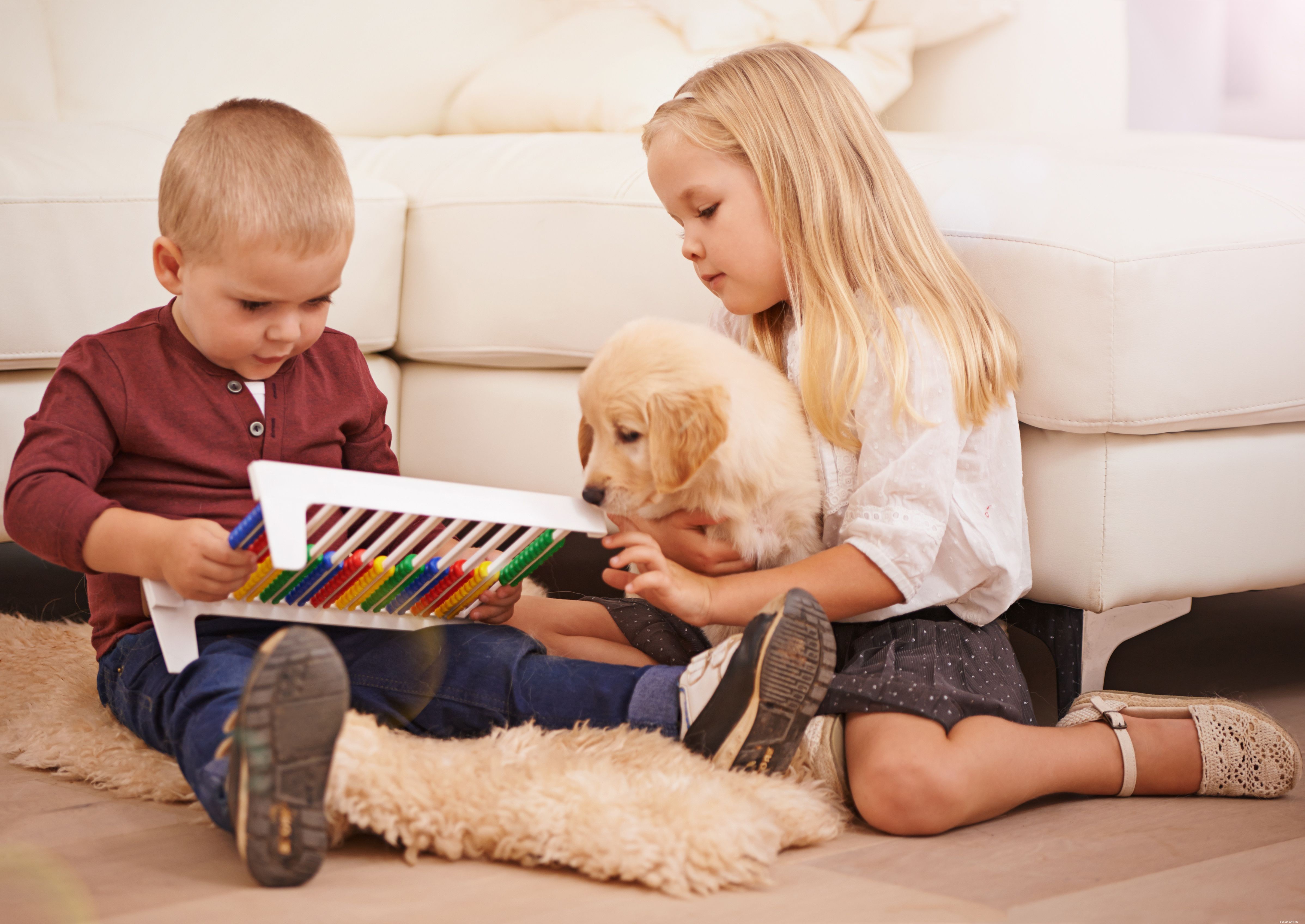 10 Proven Ways to Safely Coexist with Your Dog and Children