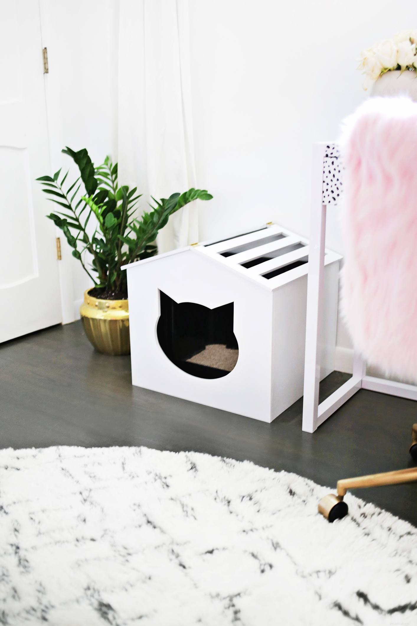 16 Smart Solutions to Conceal Your Cat’s Litter Box
