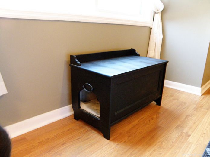 16 Smart Solutions to Conceal Your Cat’s Litter Box
