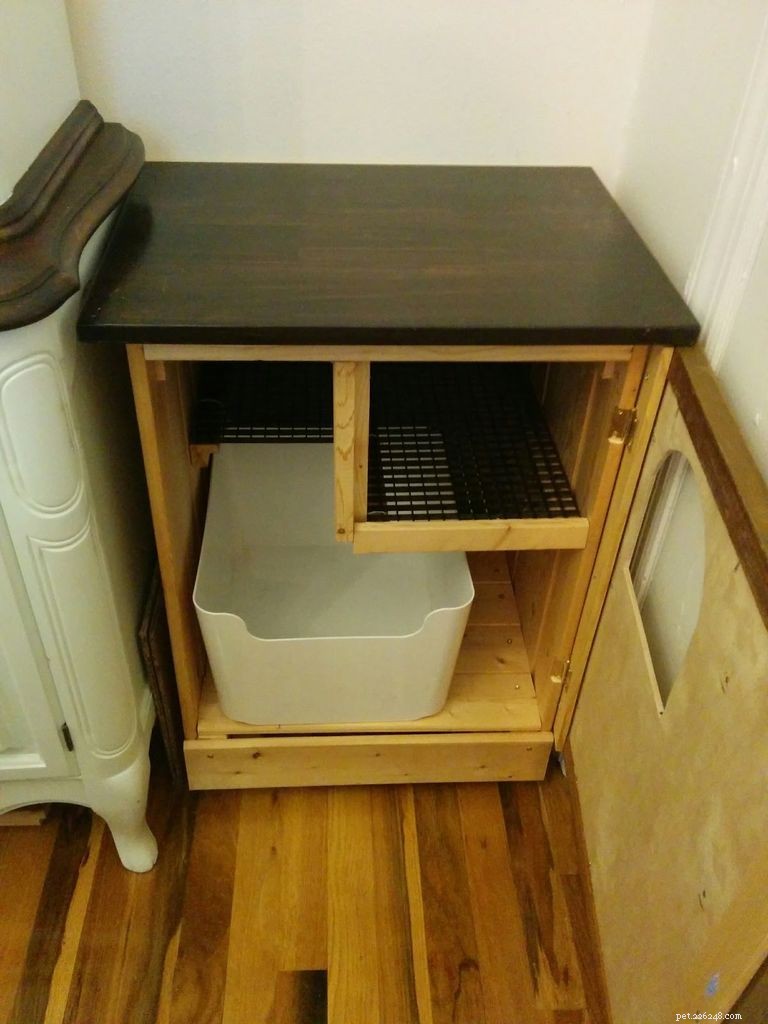 16 Smart Solutions to Conceal Your Cat’s Litter Box