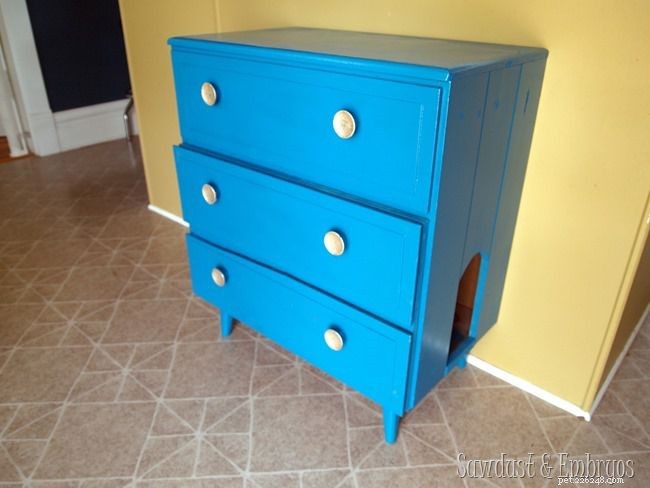 16 Smart Solutions to Conceal Your Cat’s Litter Box