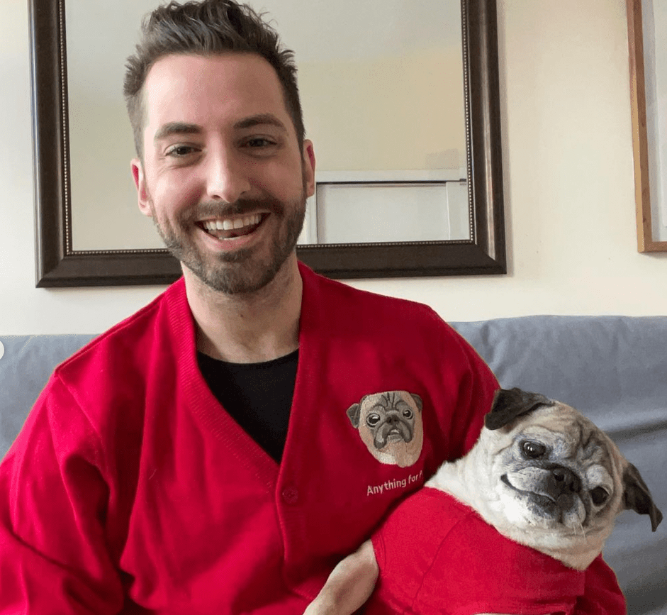 Noodle the Pug: From  No Bones  Days to TikTok Stardom
