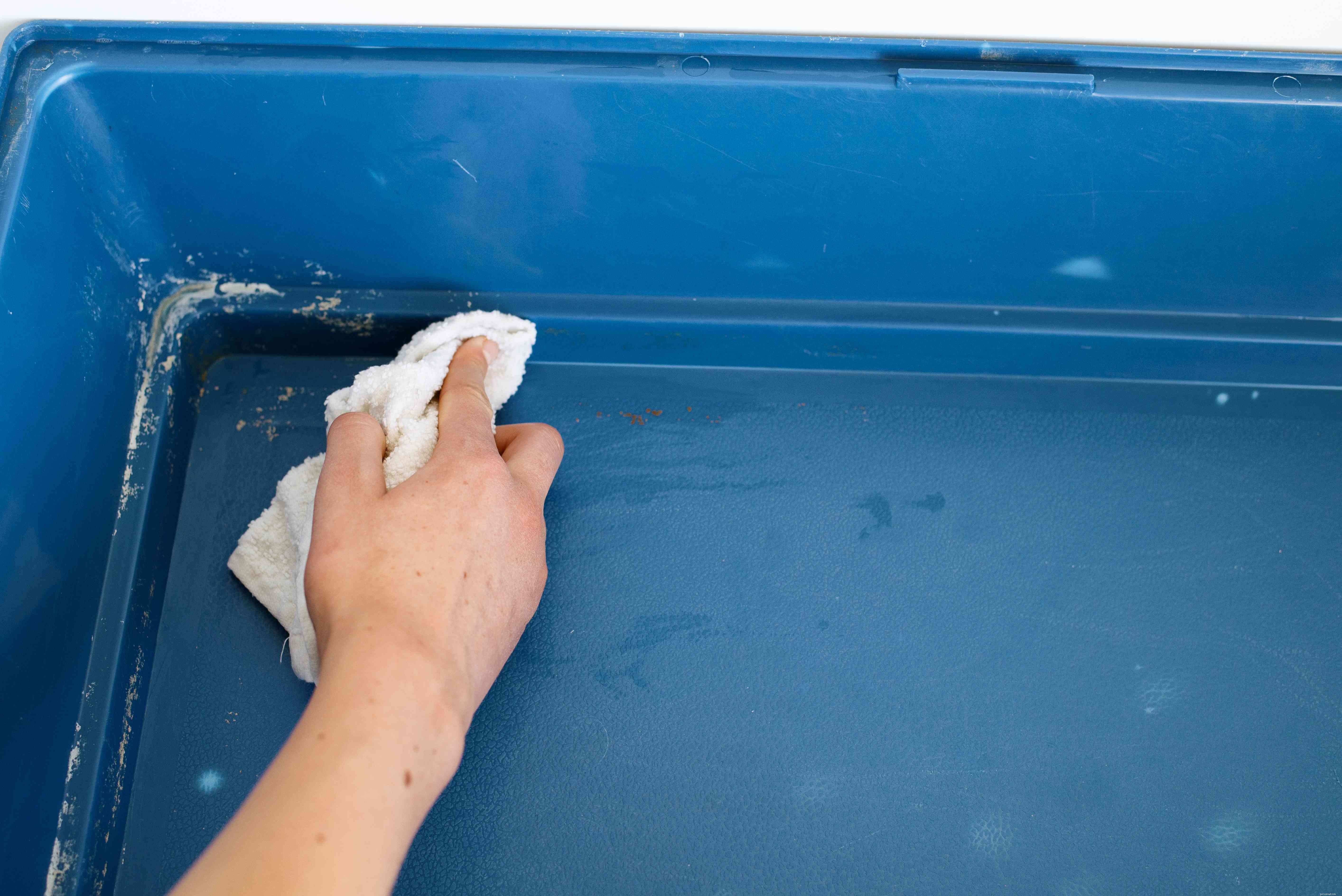 Step-by-Step Guide to Cleaning Your Rabbit’s Cage: Keep Your Pet Healthy & Happy