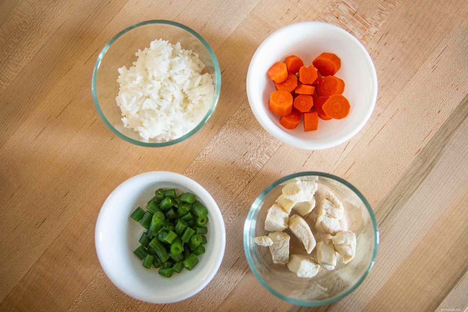 Crafting the Perfect Homemade Puppy Diet: A Guide to Healthy, Affordable Nutrition