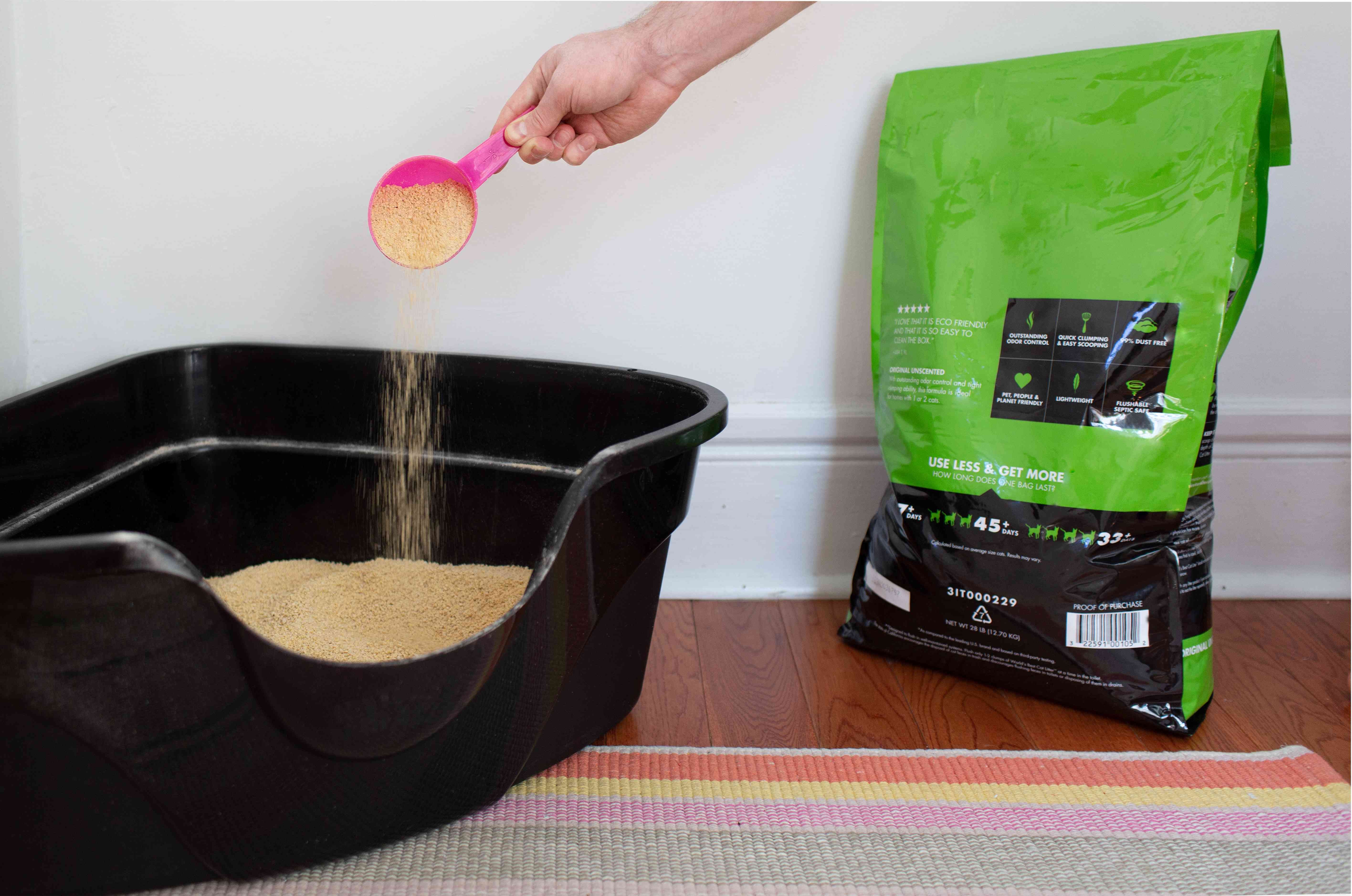 Keep Your Cat s Litter Box Fresh: Simple Cleaning Tips