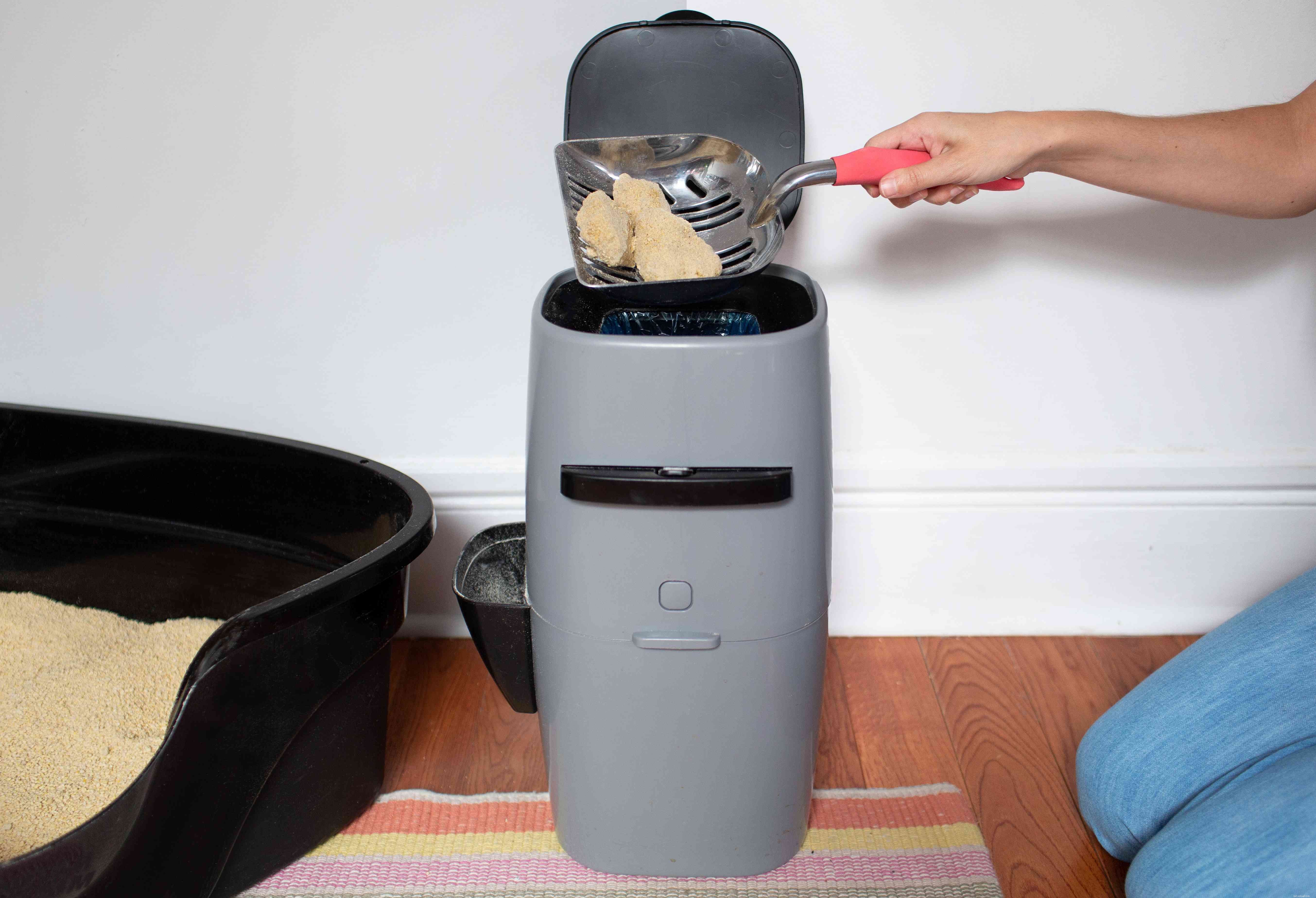 Keep Your Cat s Litter Box Fresh: Simple Cleaning Tips