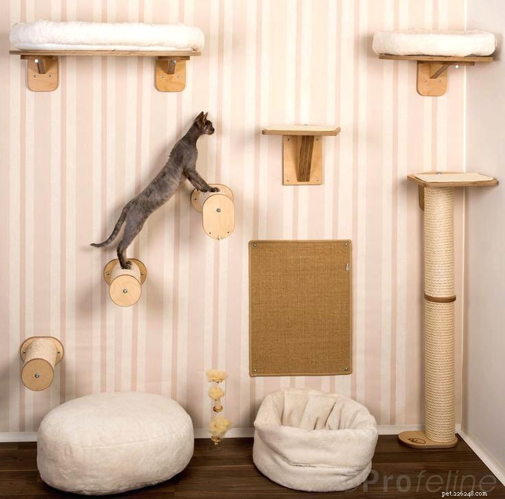 Top 10 Must-See Cat Trees for Your Feline Friend