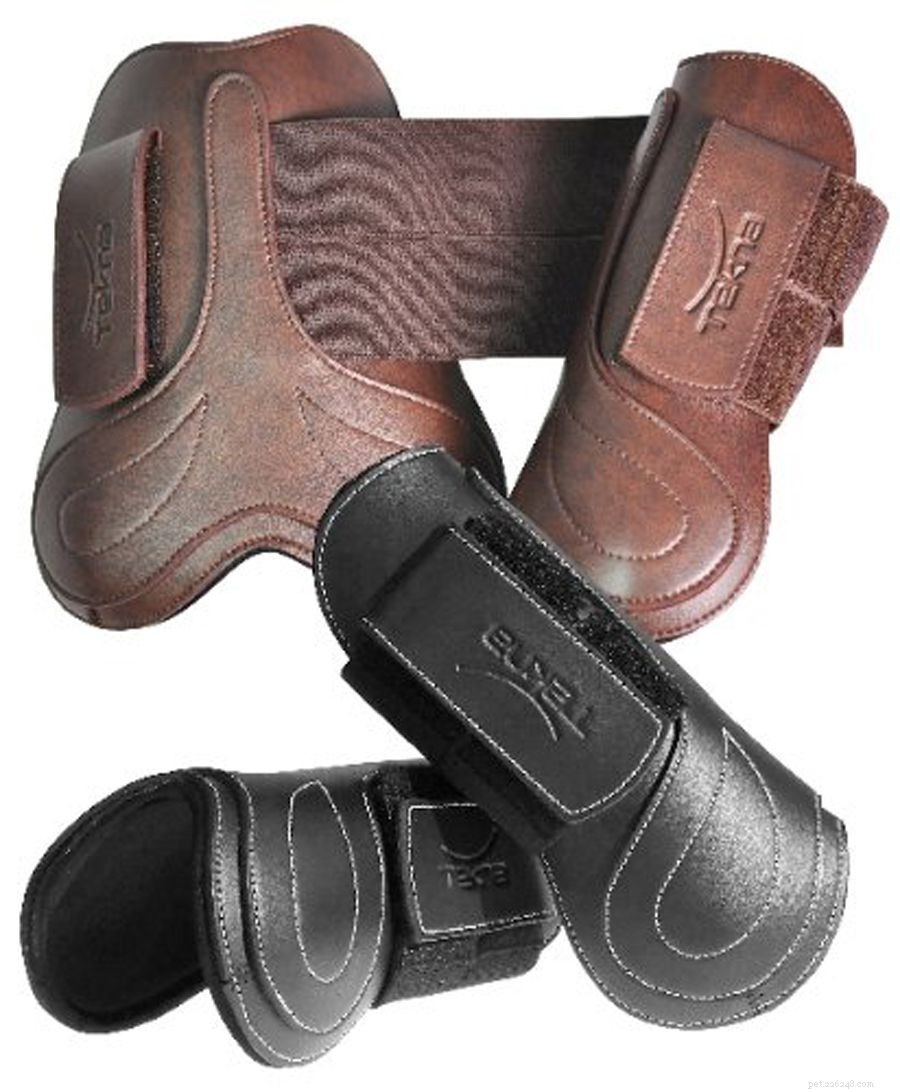 Essential Protective Leg Boots for Horse Performance and Safety