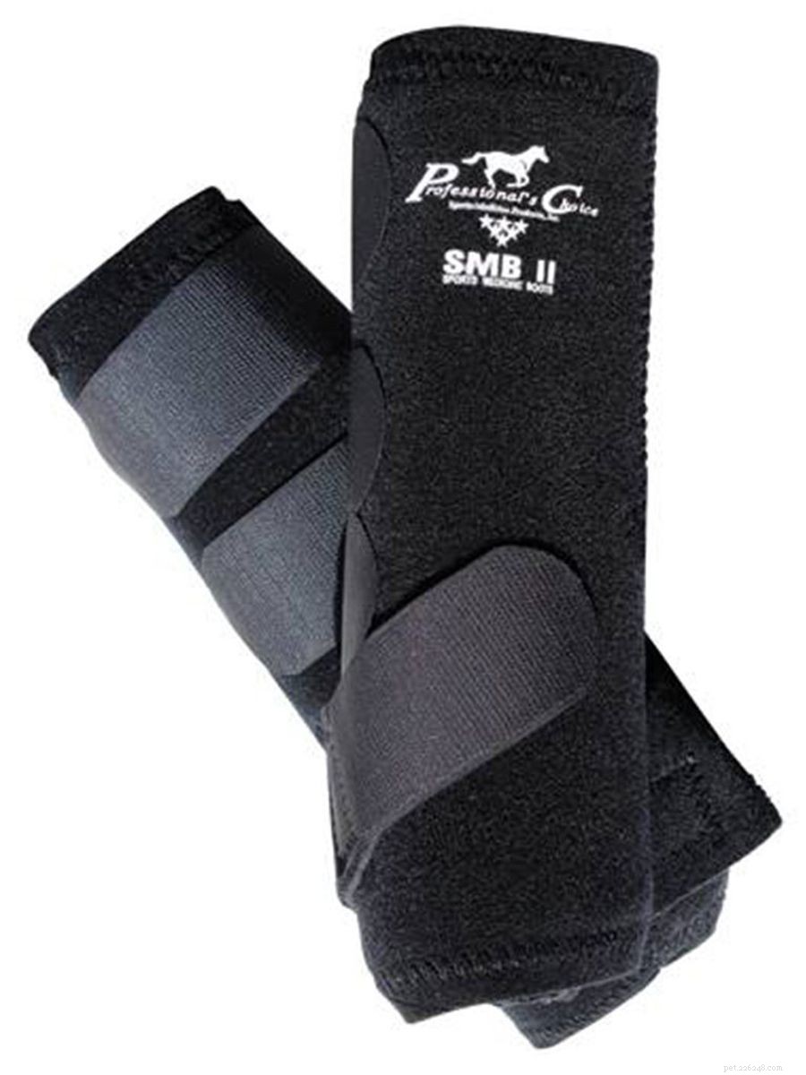 Essential Protective Leg Boots for Horse Performance and Safety