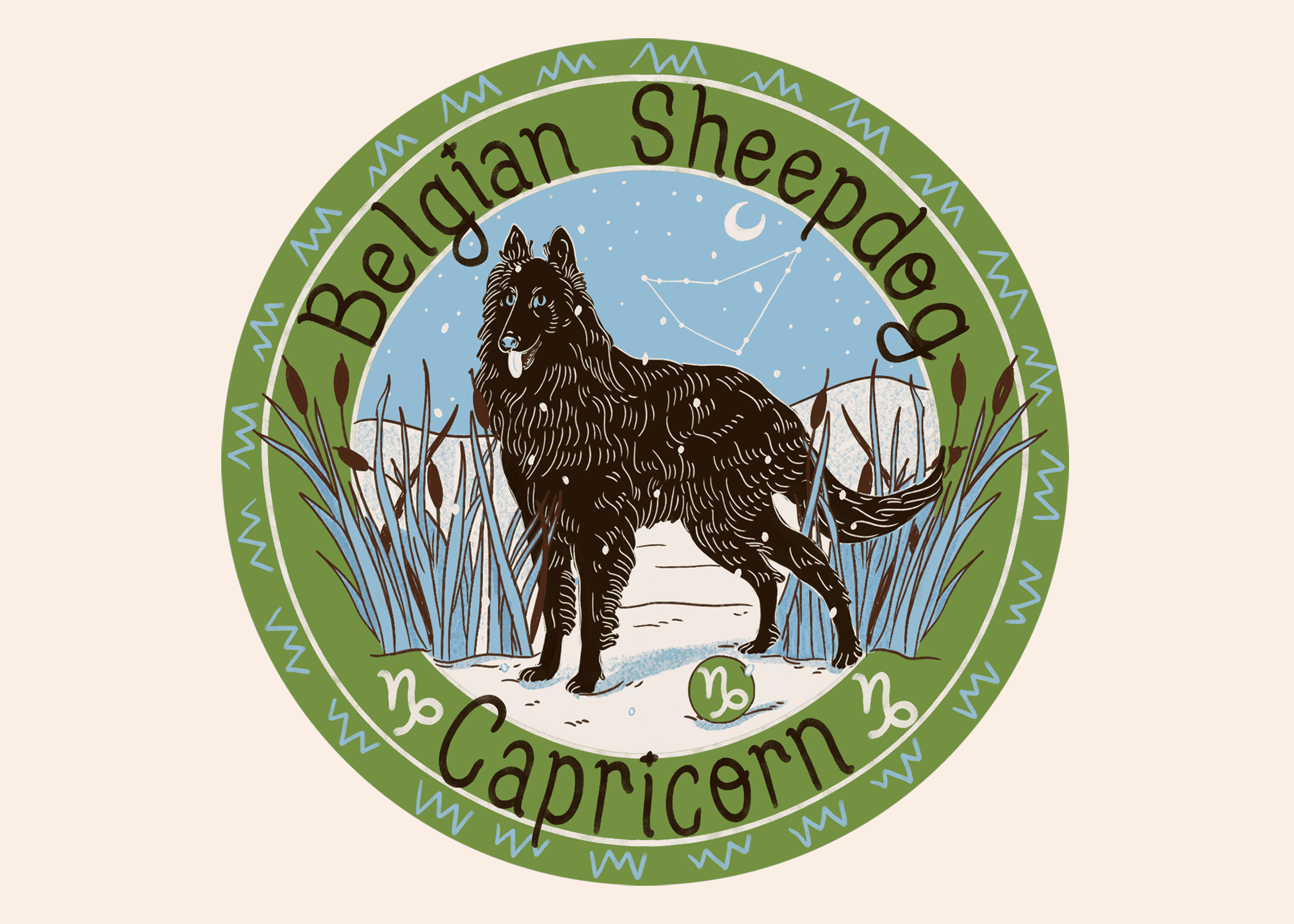 Discover Your Ideal Dog Breed Based on Your Zodiac Sign