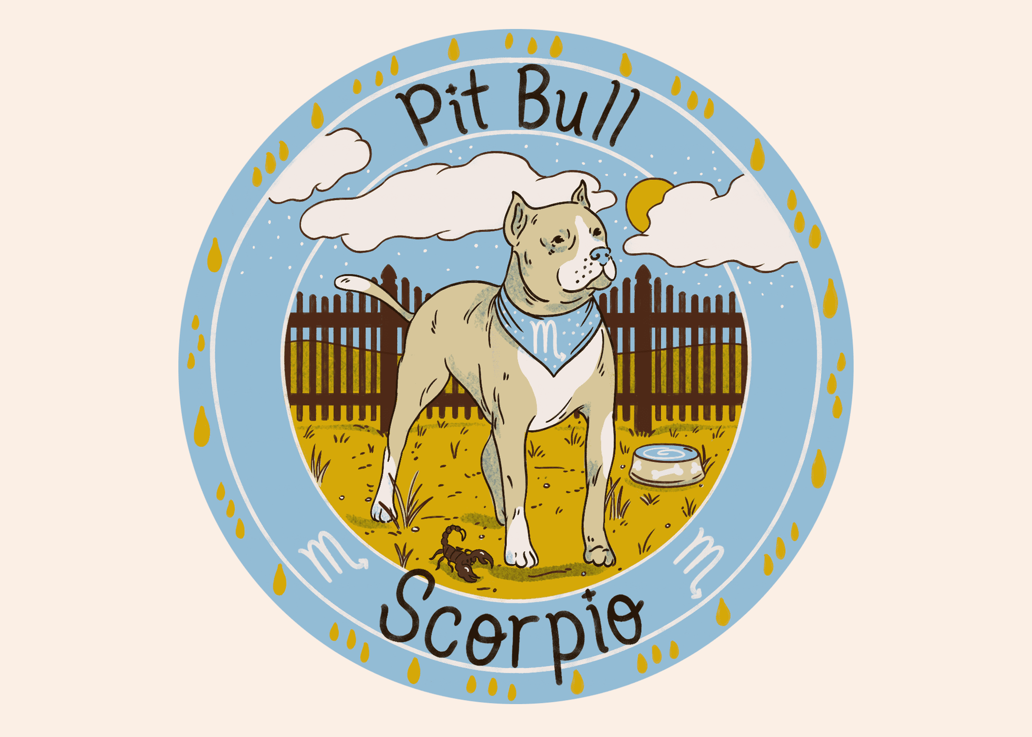 Discover Your Ideal Dog Breed Based on Your Zodiac Sign