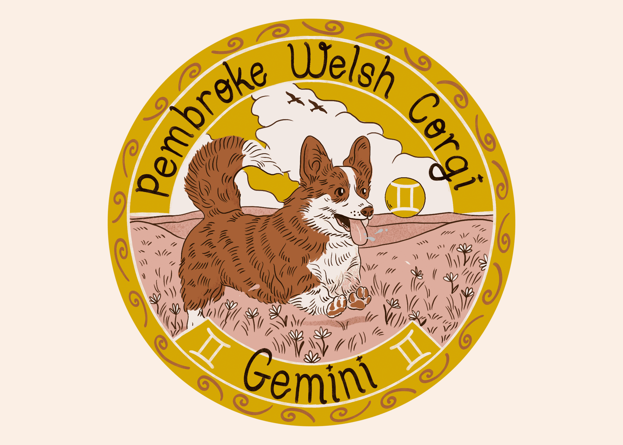 Discover Your Ideal Dog Breed Based on Your Zodiac Sign