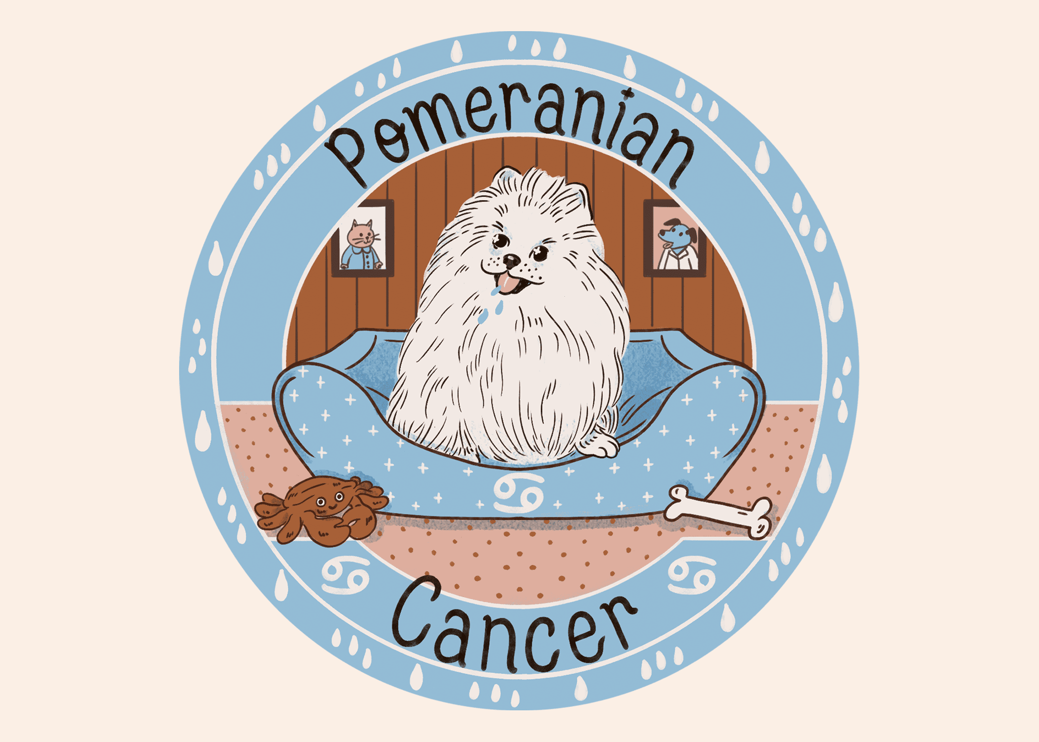 Discover Your Ideal Dog Breed Based on Your Zodiac Sign