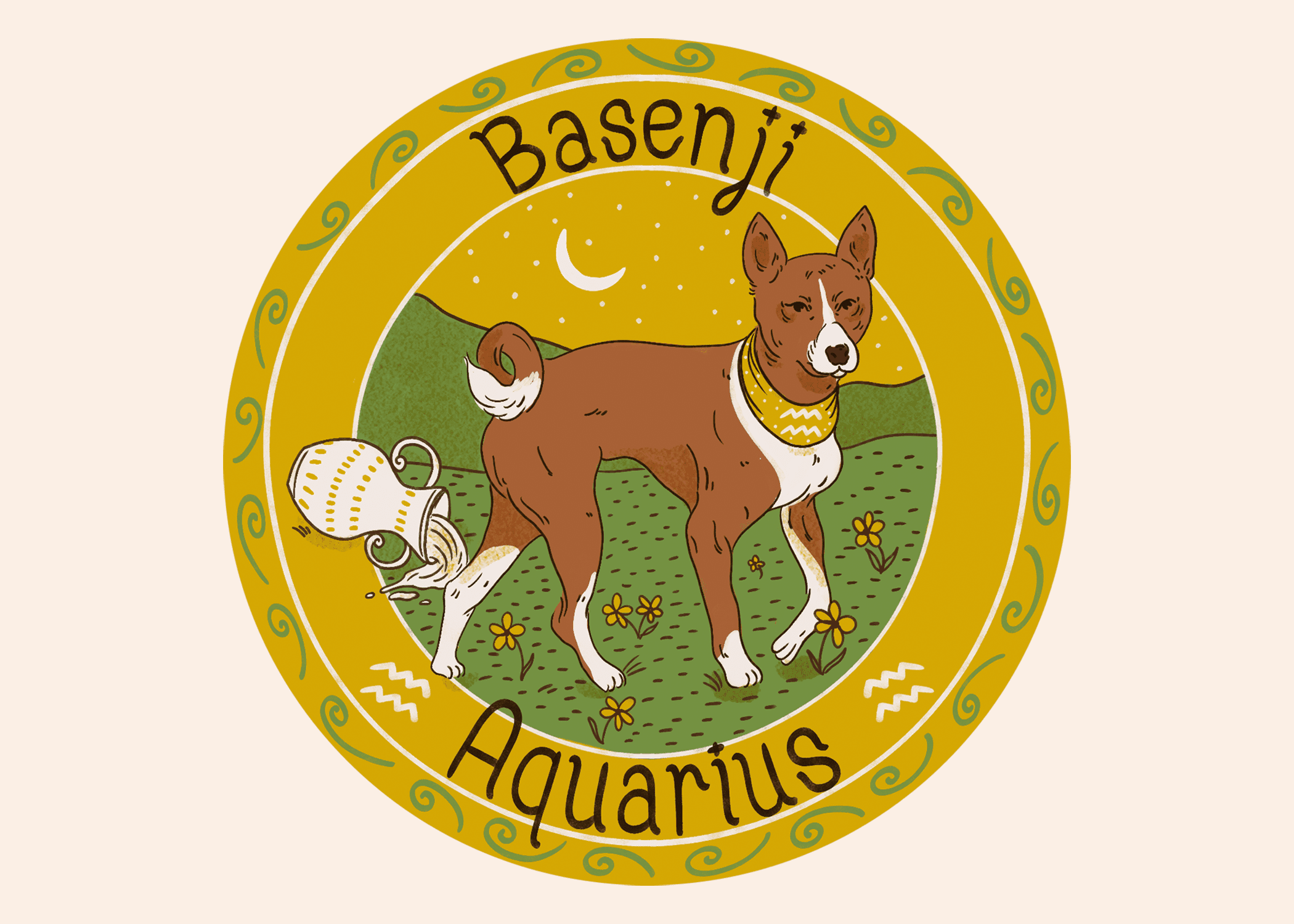Discover Your Ideal Dog Breed Based on Your Zodiac Sign