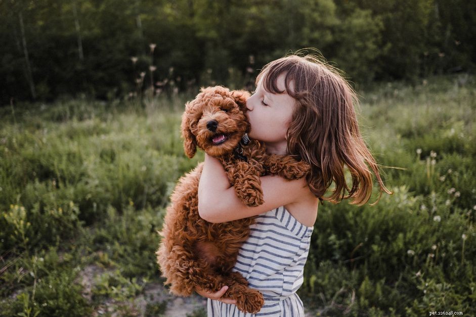 5 Proven Health Benefits of Owning a Puppy