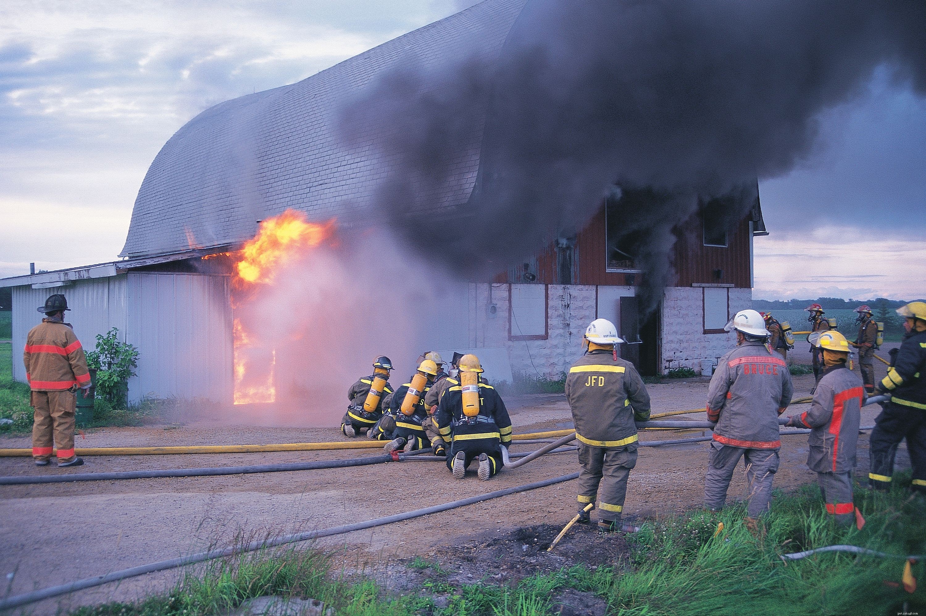 Enhance Your Stable’s Fire and Emergency Safety: Practical Design & Retrofitting Tips