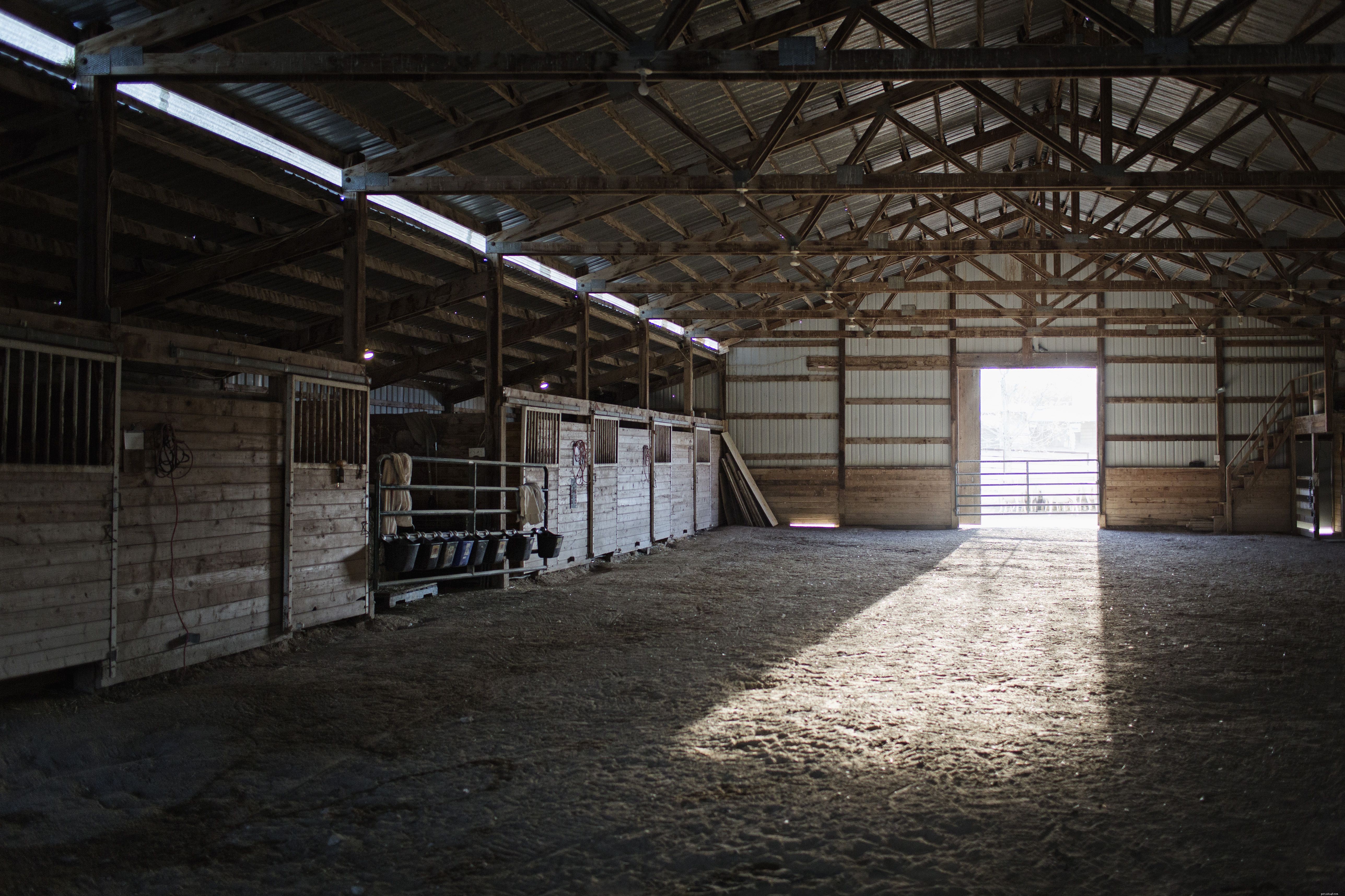 Enhance Your Stable’s Fire and Emergency Safety: Practical Design & Retrofitting Tips