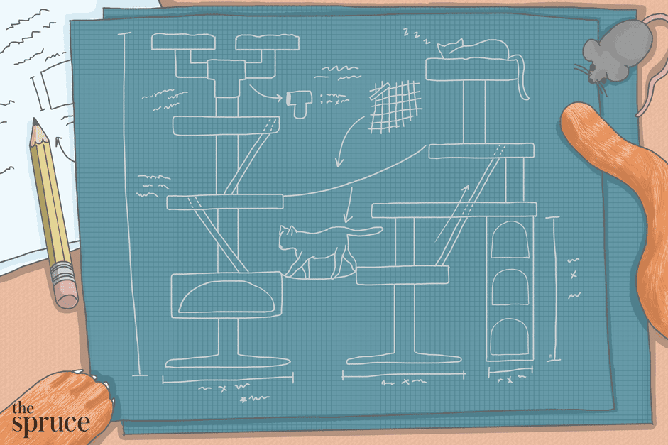 Build Your Own Cat Tree: 8 Free, Easy DIY Plans with Step‑by‑Step Instructions