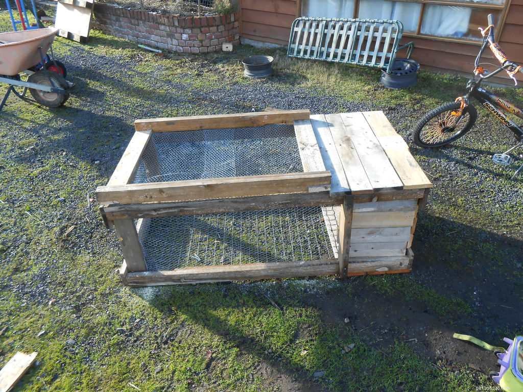 8 Expert-Approved Free Plans for Building Your Own Rabbit Hutch