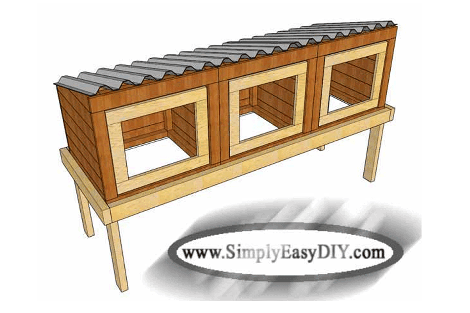 8 Expert-Approved Free Plans for Building Your Own Rabbit Hutch