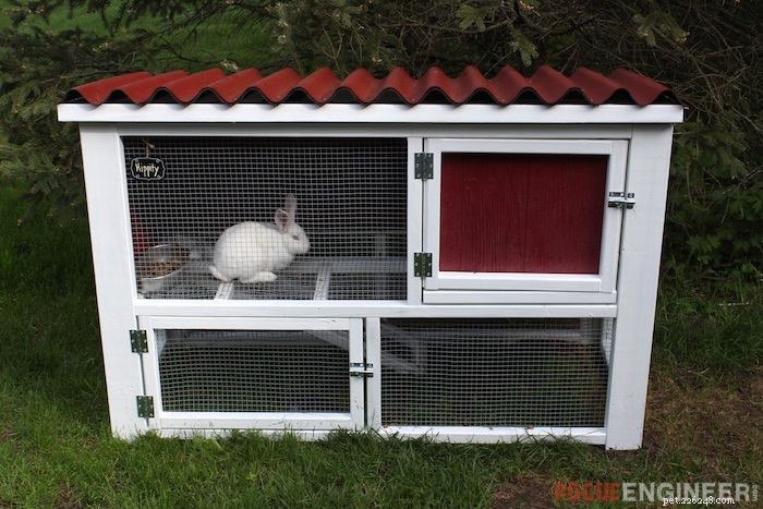 8 Expert-Approved Free Plans for Building Your Own Rabbit Hutch