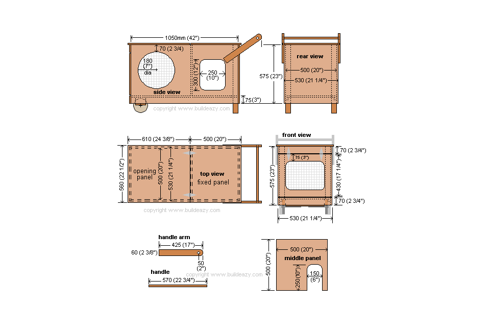 8 Expert-Approved Free Plans for Building Your Own Rabbit Hutch