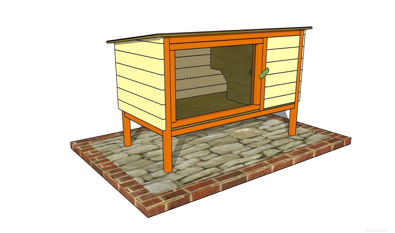 8 Expert-Approved Free Plans for Building Your Own Rabbit Hutch