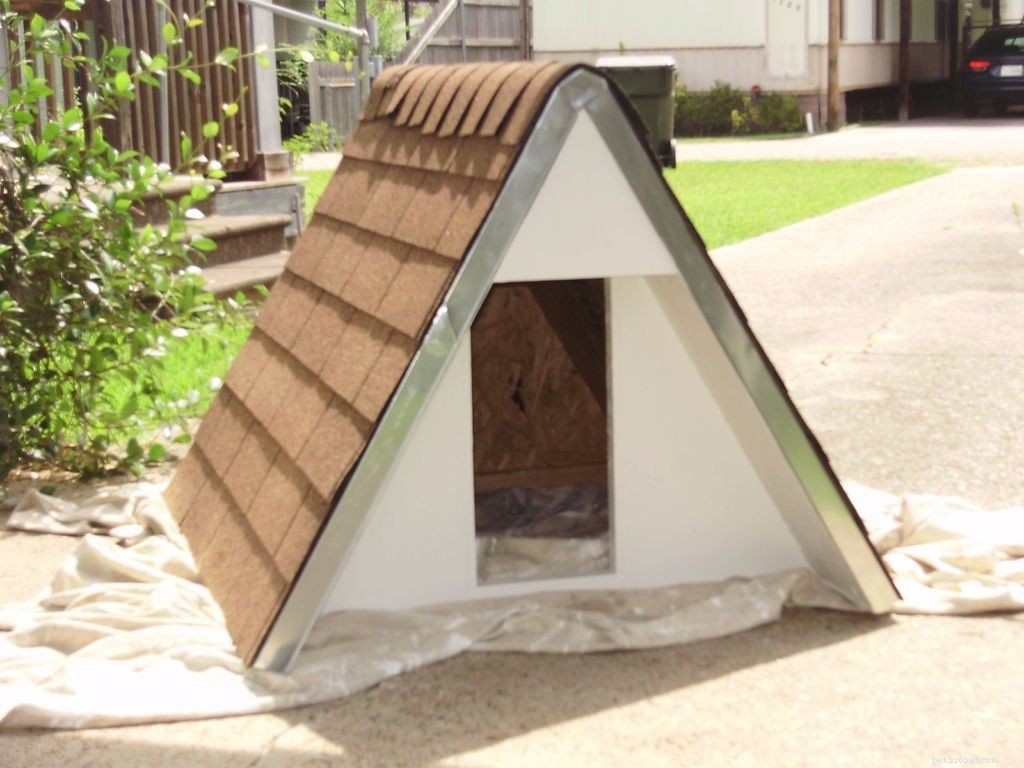 Build Your Dog s Dream Home: 14 Easy, Budget-Friendly DIY Dog House Plans